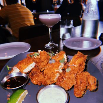 Le Chick - Fried Chicken - Cocktail Bars Near Me - Miami, Florida Le Chick - Fried Chicken - Cocktail Bars Near Me - Miami, Florida