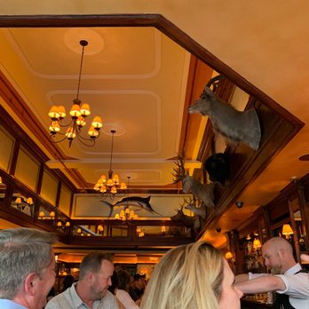 Palmer's - Animal heads and human heads - American Near Me - San Francisco, California Palmer's - Animal heads and human heads - American Near Me - San Francisco, California