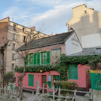 Au Lapin Agile - Cabaret Near Me - Paris, 75