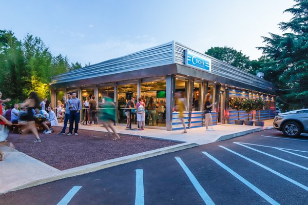 Coche Comedor by null