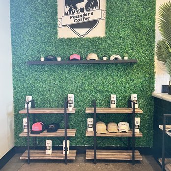 Founders Coffee - Inside - Coffee & Tea Near Me - Las Vegas, Nevada