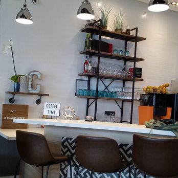 Carmela Coffee - West Delray - Cute counter! - Coffee & Tea Near Me - Delray Beach, Florida Carmela Coffee - West Delray - Cute counter! - Coffee & Tea Near Me - Delray Beach, Florida
