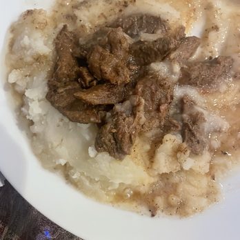 Caravan Restaurant - Beef Stroganoff - Desserts Near Me - Myrtle Beach, South Carolina