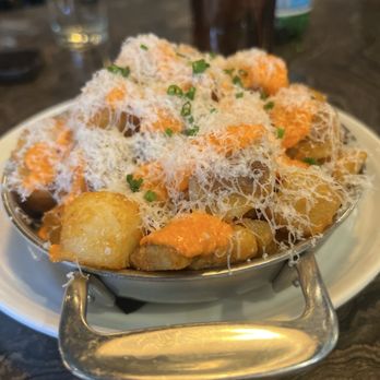 Wren & Wolf - Papas Bravas - Cocktail Bars Near Me - Phoenix, Arizona Wren & Wolf - Papas Bravas - Cocktail Bars Near Me - Phoenix, Arizona