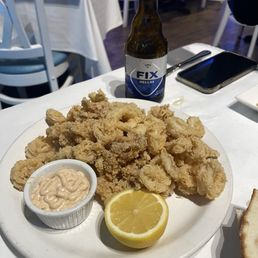 Calamari Calamari