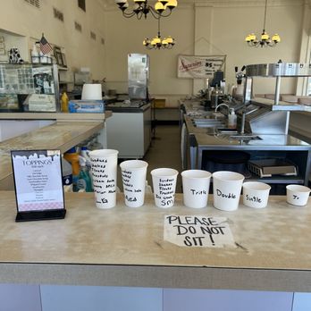 Superior Dairy - Sizes - Ice Cream & Frozen Yogurt Near Me - Hanford, California Superior Dairy - Sizes - Ice Cream & Frozen Yogurt Near Me - Hanford, California