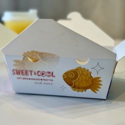 Sweet and Cool - Cute!