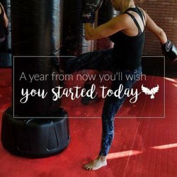iLoveKickboxing- Corpus Christi