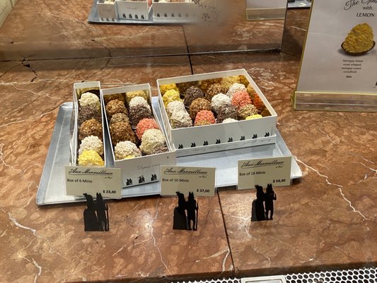 Aux Merveilleux de Fred by null