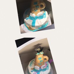 Creative Touch 143 - Cheer cake