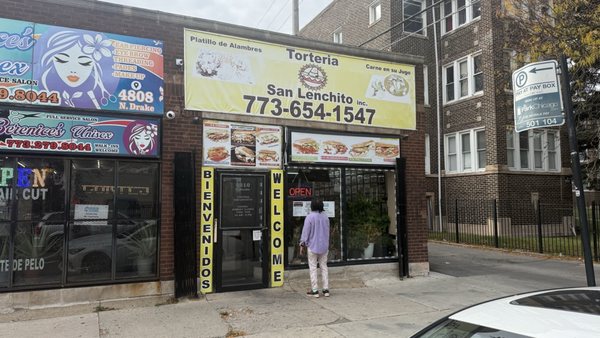 Torteria San Lenchito by null