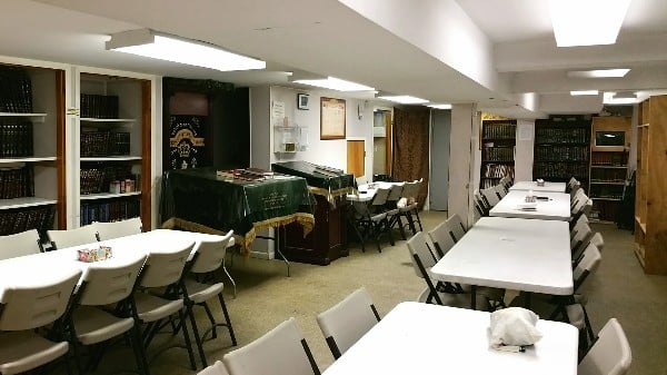 Breslov: Hisachdus Avreichim