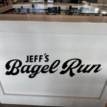 Jeff’s Bagel Run - Coffee & Tea Near Me - Orlando, Florida