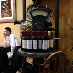 L'huile sur le Feu - Déco in vino