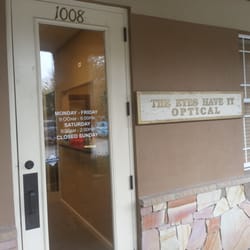 Marie T Tartibi, OD - This is the correct store front. The other two are of their down town location.