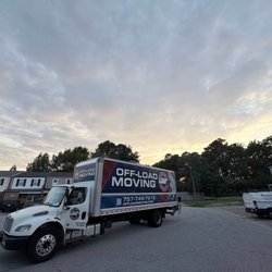 Off-Load Moving