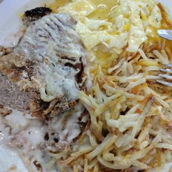 Lucy's Cafe - CFS