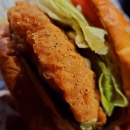 Chicken Sandwiches