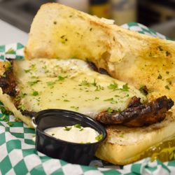 Trop Club - Ribeye Philly Cheesesteak
