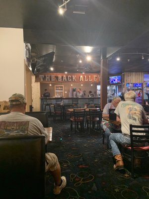 Back Alley Bowl & Grill by null