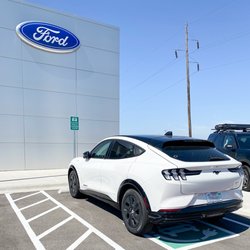 Apple Sport Ford - Stop by our dealership and use our FREE charging station!