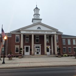 Laurel County Court House - Laurel County Court House, London (Kentucky)