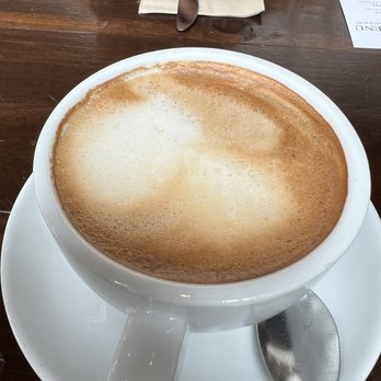 Blu Jam Cafe - Latte - Breakfast & Brunch Near Me - Los Angeles, California