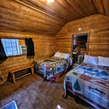 Union Creek Resort - 05.25.21 - Cabin 5 Beds - Resorts Near Me - Prospect, Oregon