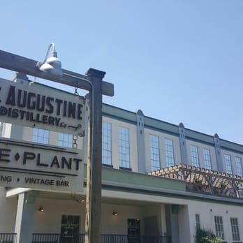 The Ice Plant - Exterior shot - Cocktail Bars Near Me - St. Augustine, Florida The Ice Plant - Exterior shot - Cocktail Bars Near Me - St. Augustine, Florida