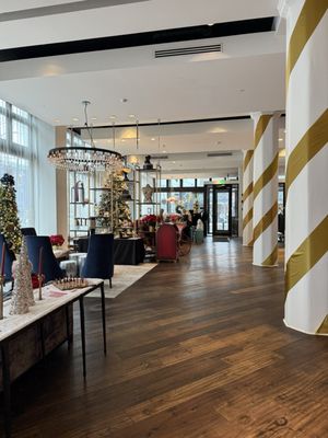 Hotel Covington by null