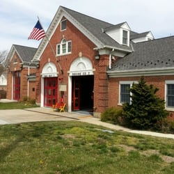Chevy Chase Fire Department - Montgomery County, MD Station 7