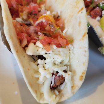 Taqueria 27 - The Brent taco - Tacos Near Me - Lehi, Utah