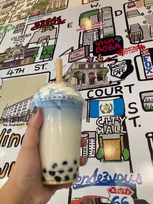 Viva La Boba by null