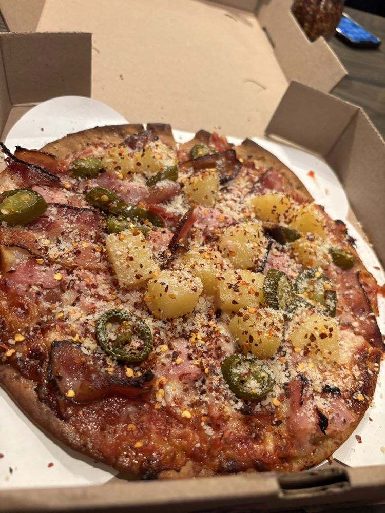 Mellow Mushroom Auburn