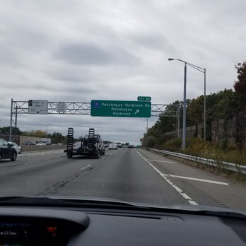 Long Island Expressway - Westbound approaching Exit 61. - Public Services & Government Near Me Long Island Expressway - Westbound approaching Exit 61. - Public Services & Government Near Me