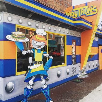 Lady Tron's - Sandwiches Near Me - New Albany, Indiana