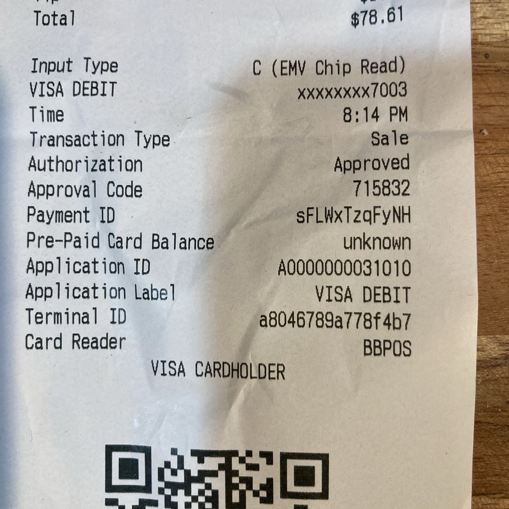 Grimaldi's Pizzeria - The bill - Pizza Near Me - Sparks, Nevada Grimaldi's Pizzeria - The bill - Pizza Near Me - Sparks, Nevada