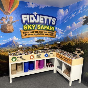 Fidjetts - 3D printed Pets and Zoos - 3D Printing Near Me - Bellflower, California Fidjetts - 3D printed Pets and Zoos - 3D Printing Near Me - Bellflower, California
