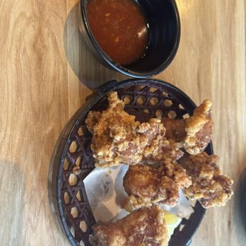 Meiji Seimen - chicken karaage - Noodles Near Me - Costa Mesa, California