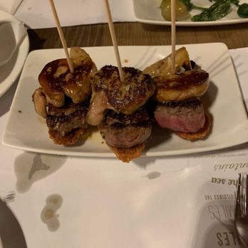 Ciutat Comtal - Foie Gras/tendorloin - Tapas Bars Near Me - Barcelona, B Ciutat Comtal - Foie Gras/tendorloin - Tapas Bars Near Me - Barcelona, B