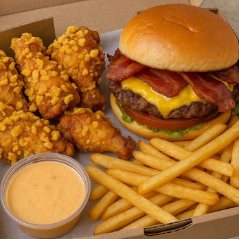Munchie City - Captain crunch Munchie Box - Food Delivery Services Near Me