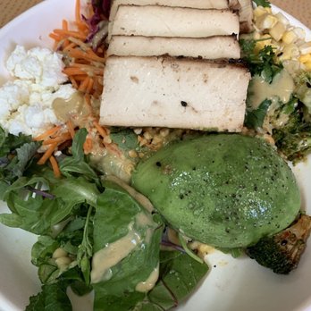 Modern Market Eatery - Buddha Bowl - Salad Near Me - Austin, Texas