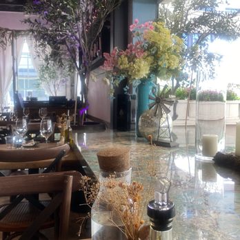 Mykonos Meze - Inside restaurant - Bars Near Me - Burlingame, California