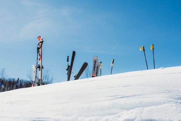 Winterplace Ski Resort by null