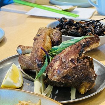 Jun Bistro - Lemongrass pork rib - Chinese Near Me - Milpitas, California Jun Bistro - Lemongrass pork rib - Chinese Near Me - Milpitas, California