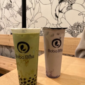 Boba Bliss - Bubble Tea Near Me - Dublin, California