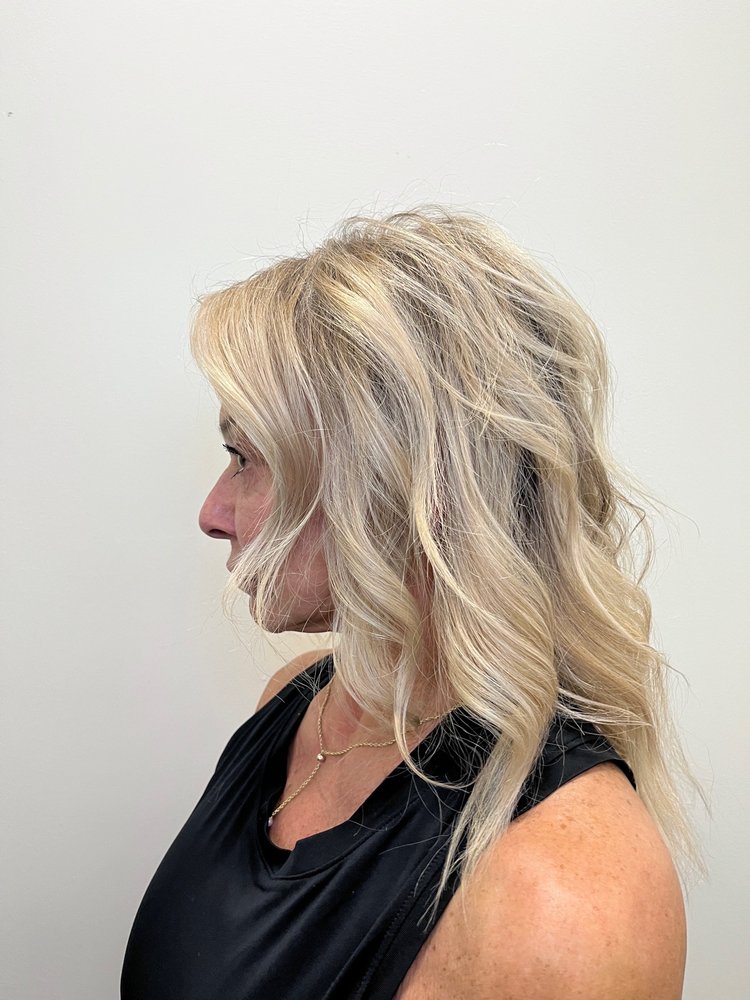 Diana Does HaIr Logo
