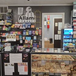 Allami Tobacco Store - Road trip gummies!