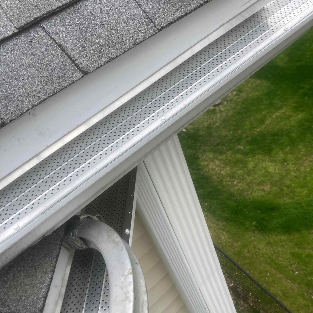 Boston Gutter Solutions - Donne in a few hours or less - Gutter Services Near Me