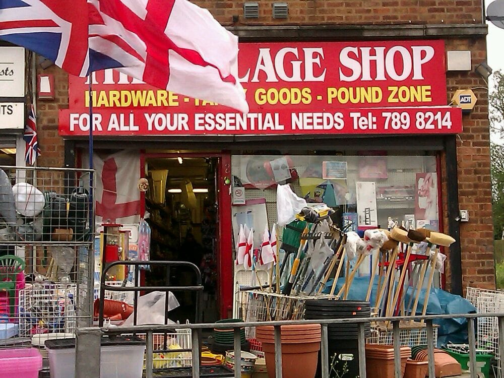 THE VILLAGE SHOP Updated May 2024 142 Lea Village, Birmingham, West